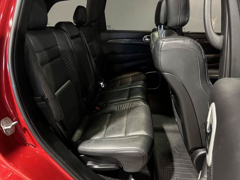Used 2018 Jeep Grand Cherokee Trackhawk AWD/4WD image 44
