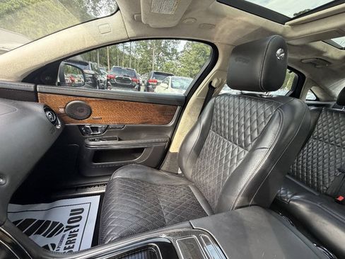 Used 2016 Jaguar XJ L Supercharged RWD image 33