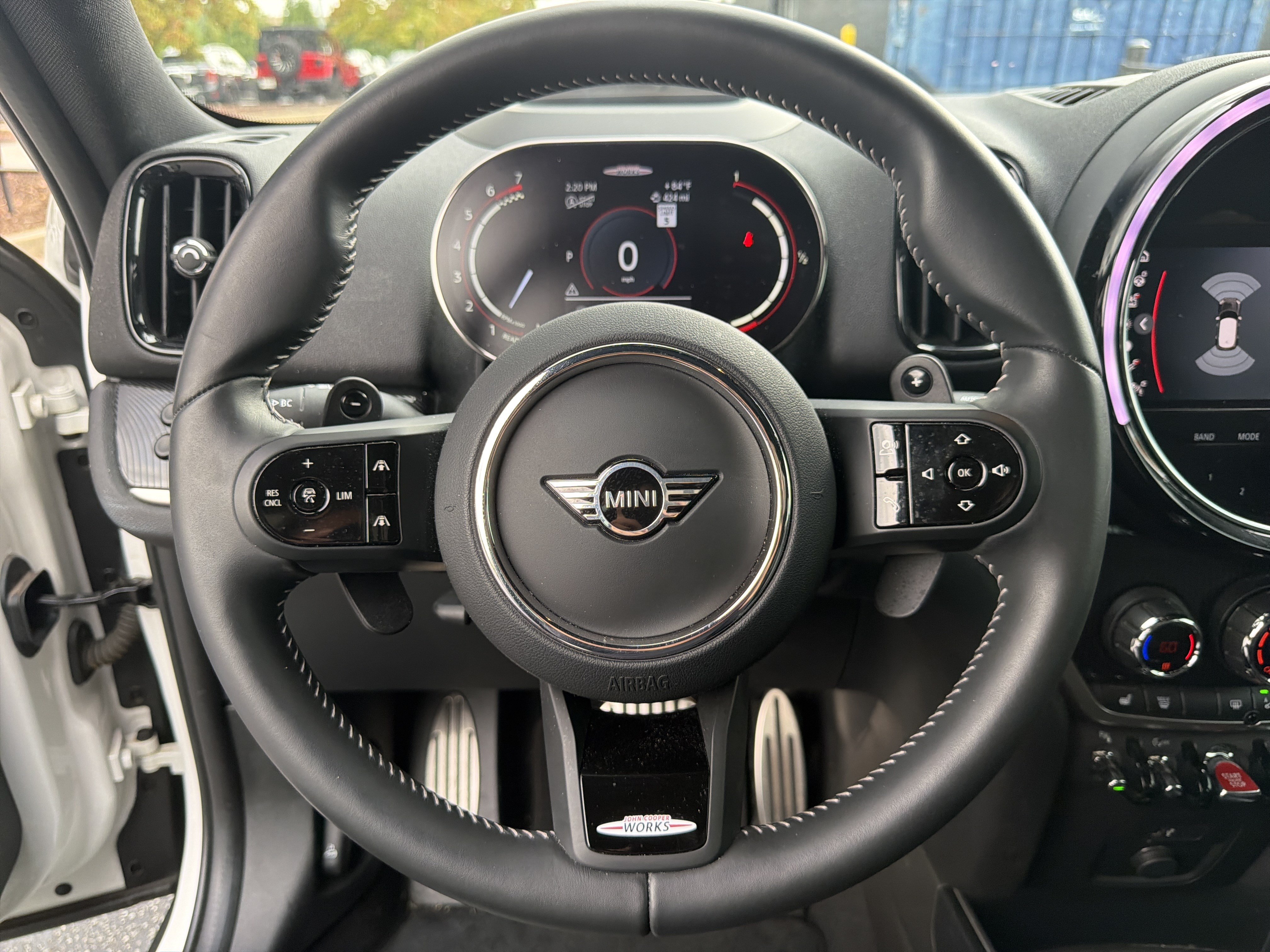 Used 2024 MINI Cooper Countryman John Cooper Works AWD/4WD image 65