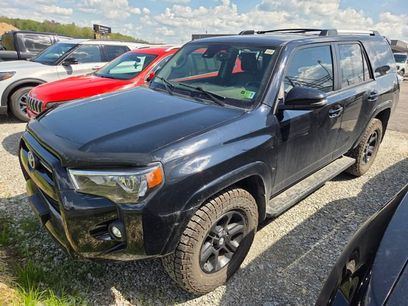 Used 2021 Toyota 4Runner SR5 Premium w/ Moonroof Package