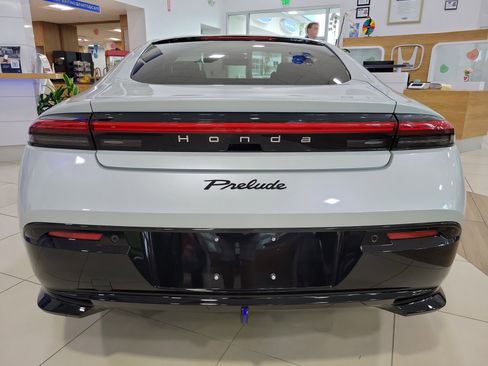 New 2026 Honda Prelude image 34