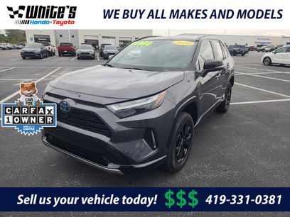 Used 2024 Toyota RAV4 XSE w/ Advanced Technology Package