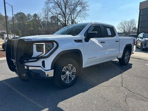 Used 2023 GMC Sierra 1500 Pro w/ Pro Value Package image 5