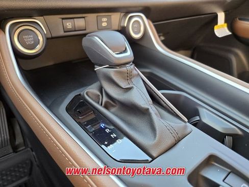 New 2026 Toyota Grand Highlander AWD image 12