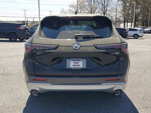 New 2026 Acura ADX FWD image 6