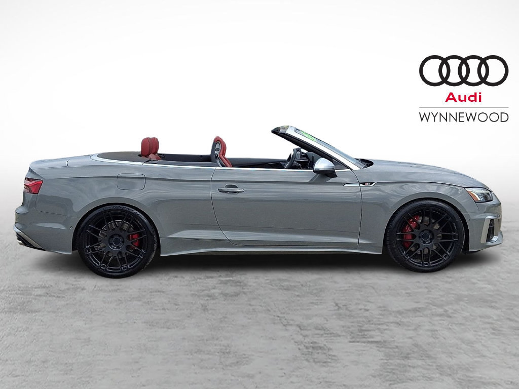 Used 2022 Audi S5 Prestige AWD/4WD image 7