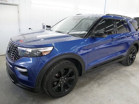 Used 2020 Ford Explorer ST w/ ST Street Pack AWD/4WD image 7