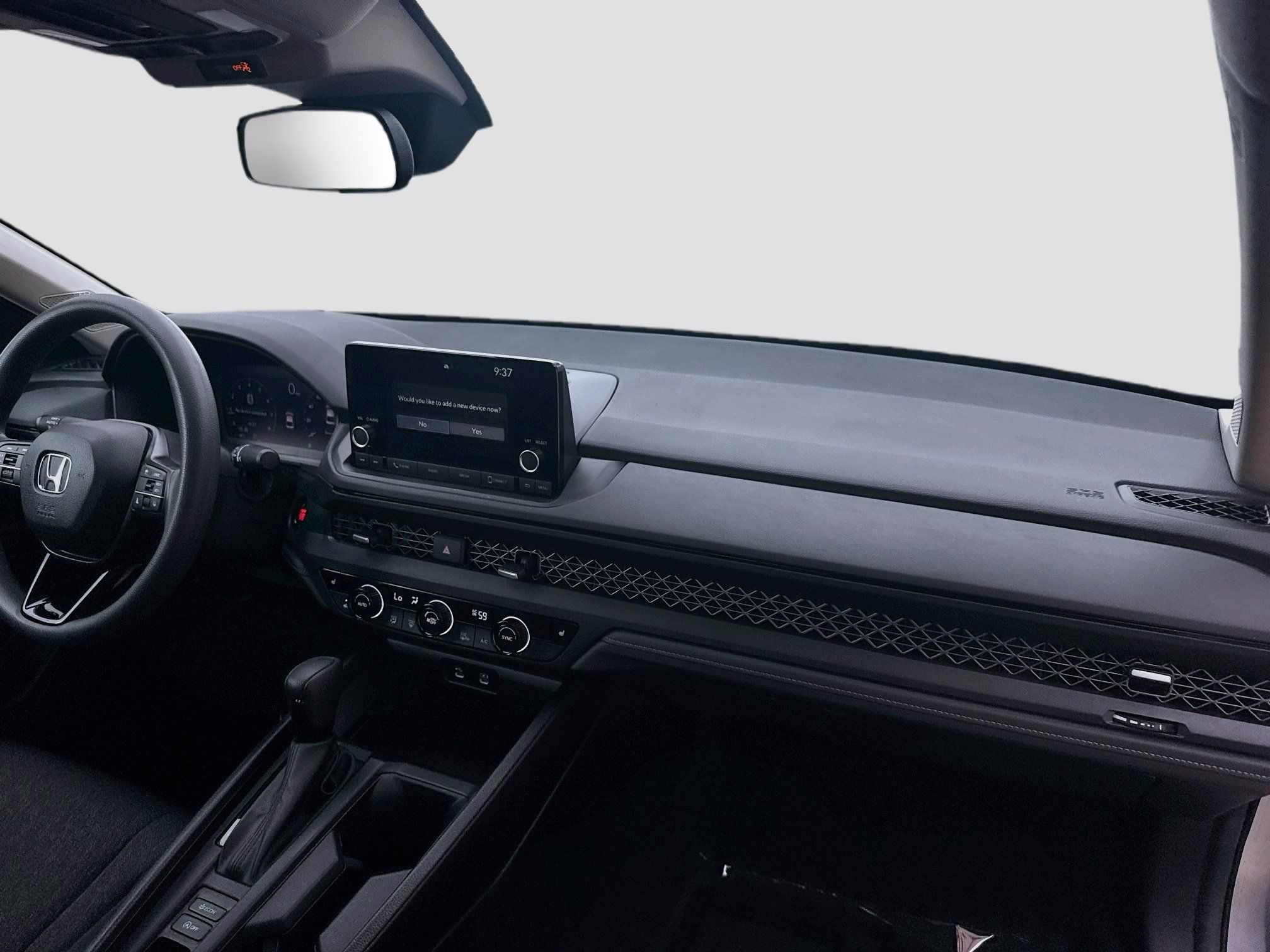 Certified 2024 Honda Accord EX image 31