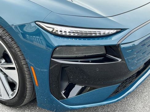 Certified 2025 Audi A6 e-tron Prestige w/ Beige Warm Weather Package image 9