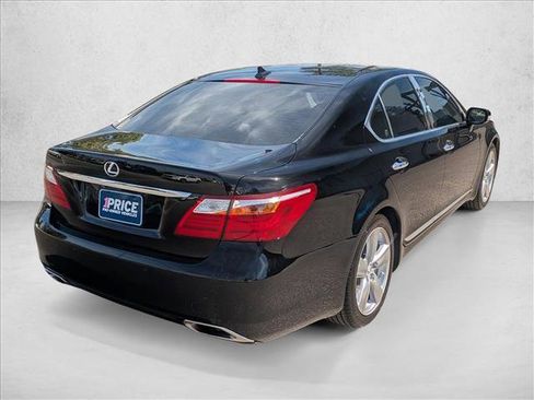 Used 2012 Lexus LS 460 w/ Luxury Value Edition image 5