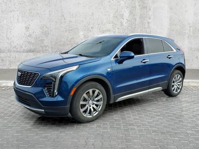 Used 2019 Cadillac XT4 Premium Luxury w/ Technology Package