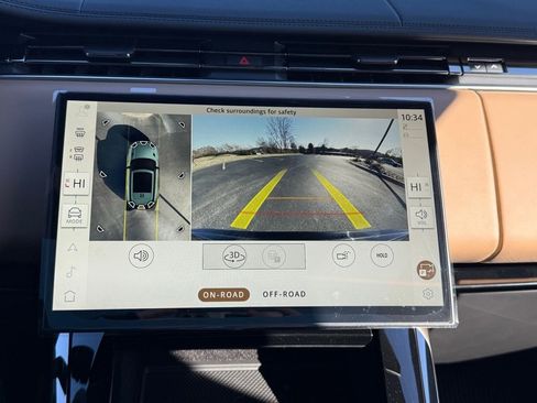 New 2025 Land Rover Range Rover Sport Dynamic SE image 26