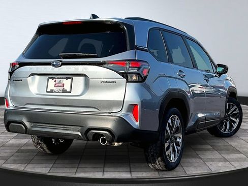 Certified 2026 Subaru Forester Touring AWD/4WD image 6
