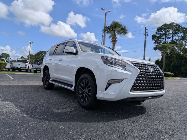Used 2022 Lexus GX 460 Premium w/ Premium Package AWD/4WD image 1