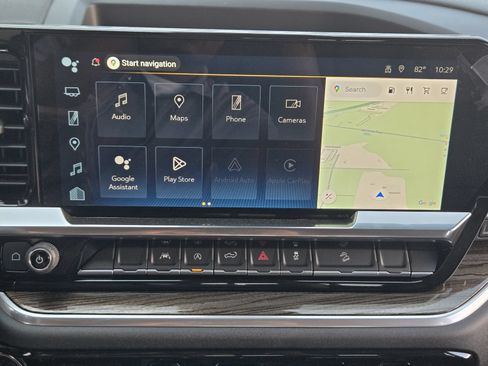 New 2026 Chevrolet Silverado 1500 LT Trail Boss w/ Convenience Package II AWD/4WD image 11