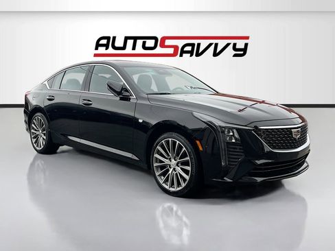 Used 2026 Cadillac CT5 Premium Luxury w/ Technology Package image 1