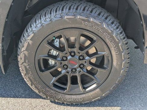 Used 2025 Toyota Tundra 1794 Edition w/ TRD Off-Road Package AWD/4WD image 11