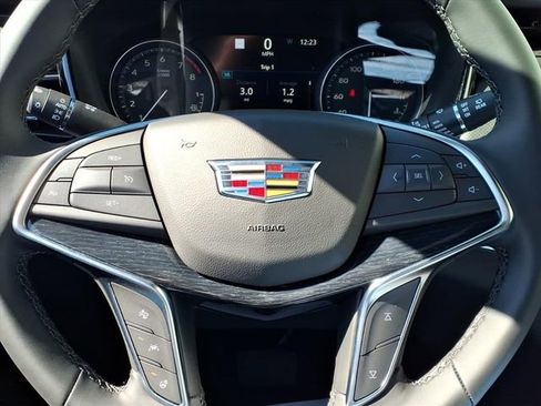 New 2026 Cadillac XT5 Premium Luxury w/ Driver Assist Package image 13