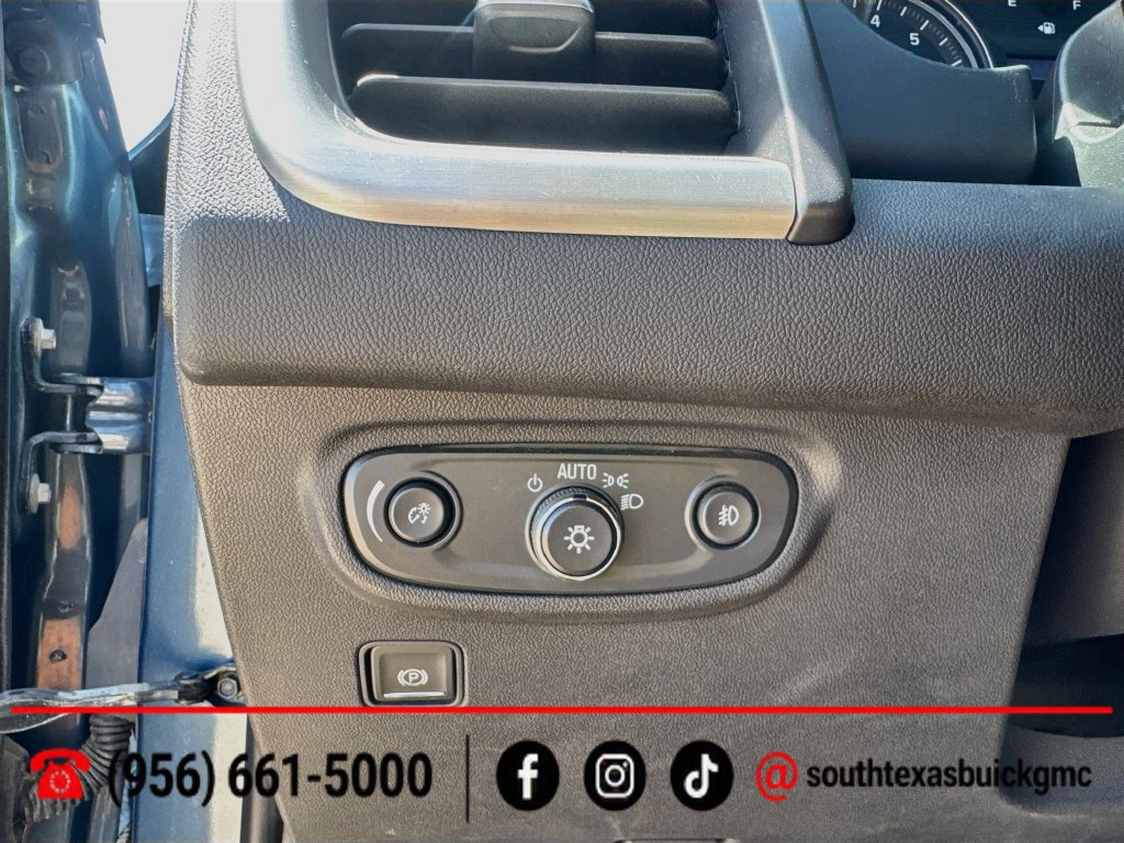 Used 2024 GMC Terrain SLT FWD image 21