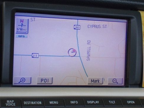 Used 2003 Lexus SC 430 Convertible image 25