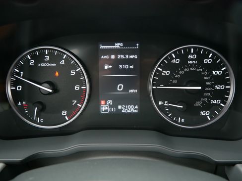 Certified 2026 Subaru Crosstrek 2.0i Premium AWD/4WD image 21