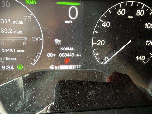 Used 2026 Honda CR-V Sport image 12