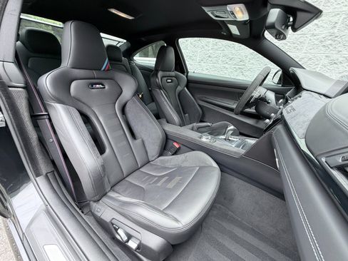 Used 2019 BMW M4 CS w/ Executive Package RWD image 39