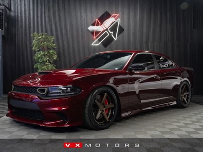 Used 2017 Dodge Charger SRT Hellcat