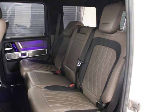Used 2020 Mercedes-Benz G 63 AMG 4MATIC image 27