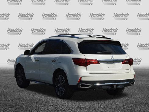 Used 2019 Acura MDX SH-AWD w/Technology Pkg image 9