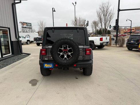 Used 2018 Jeep Wrangler Unlimited Rubicon image 5