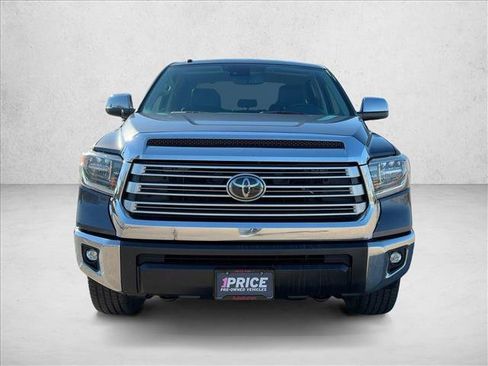 Used 2018 Toyota Tundra Limited image 2