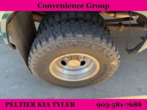 Used 1998 Chevrolet Silverado 3500 2WD Regular Cab w/ Comfort & Convenience Pkg image 12