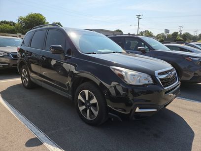 Used 2017 Subaru Forester 2.5i Premium w/ All-Weather Package