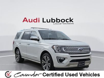 Used 2020 Ford Expedition Platinum
