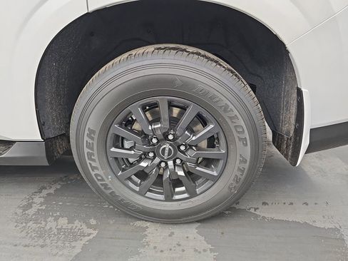 New 2026 Nissan Armada SV image 14