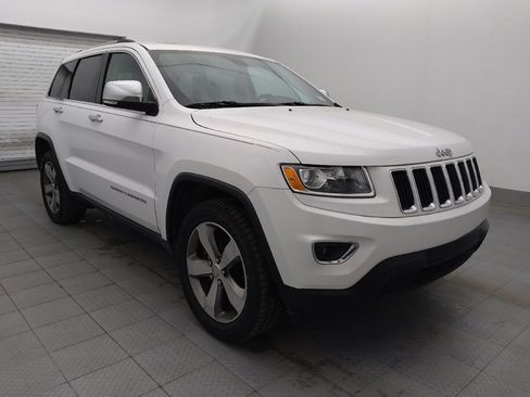 Used 2016 Jeep Grand Cherokee Limited RWD image 13