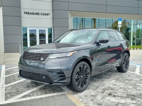 New 2026 Land Rover Range Rover Velar Belgravia AWD/4WD image 1