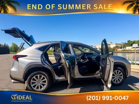 Used 2020 Lexus NX 300 AWD w/ Comfort Package image 9