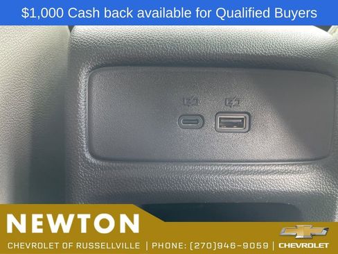 New 2026 Chevrolet Trax ACTIV w/ Driver Confidence Package FWD image 31
