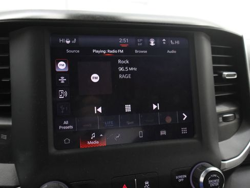 Used 2022 RAM 2500 Big Horn w/ Level C Equiment Group image 11