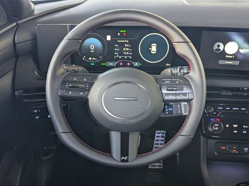 New 2025 Hyundai Tucson N Line w/ Tow & Go Package image 18