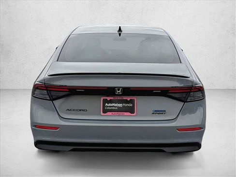 New 2026 Honda Accord Sport image 6