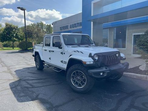 Used 2021 Jeep Gladiator Sport w/ Quick Order Package 24Q 80Th AWD/4WD image 1