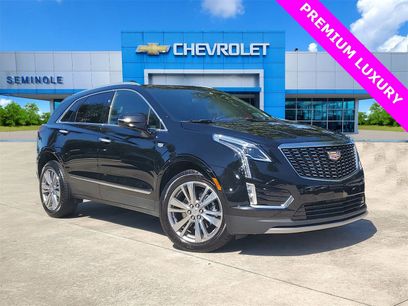 Used 2025 Cadillac XT5 Premium Luxury