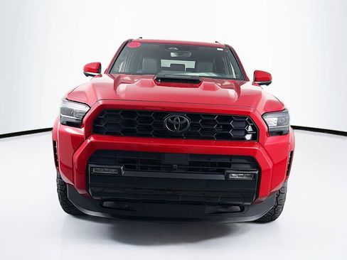 New 2026 Toyota 4Runner TRD Sport Premium AWD/4WD image 2