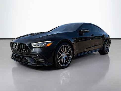 Used 2022 Mercedes-Benz AMG GT 53 image 7