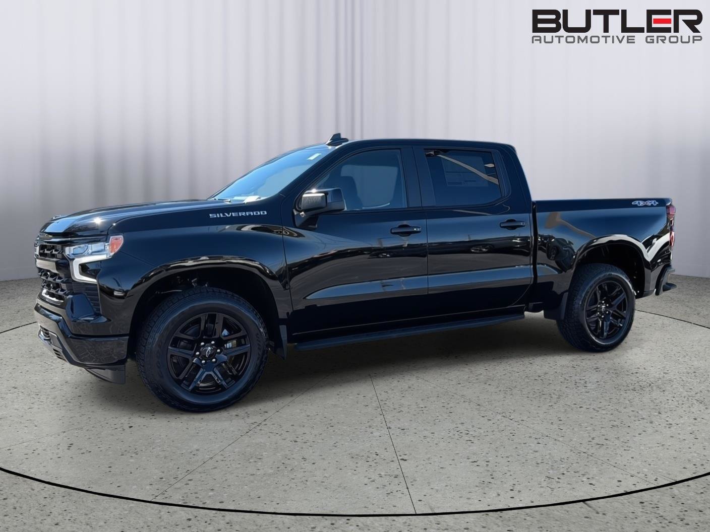 New 2026 Chevrolet Silverado 1500 RST AWD/4WD image 3