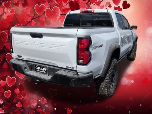 New 2026 Chevrolet Colorado ZR2 w/ Technology Package image 36