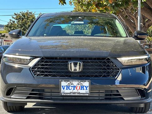 New 2024 Honda Accord EX image 9